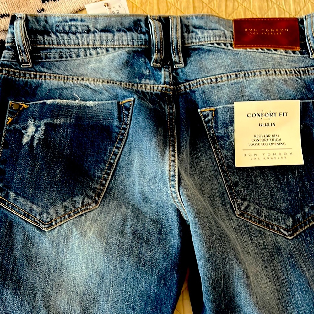 Ron Thomson Jeans